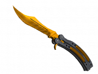 ★ Butterfly Knife Tiger Tooth
